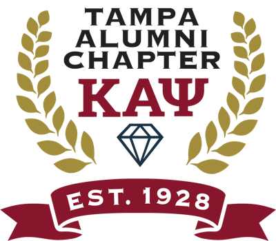 Tampa Alumni Chapter logo